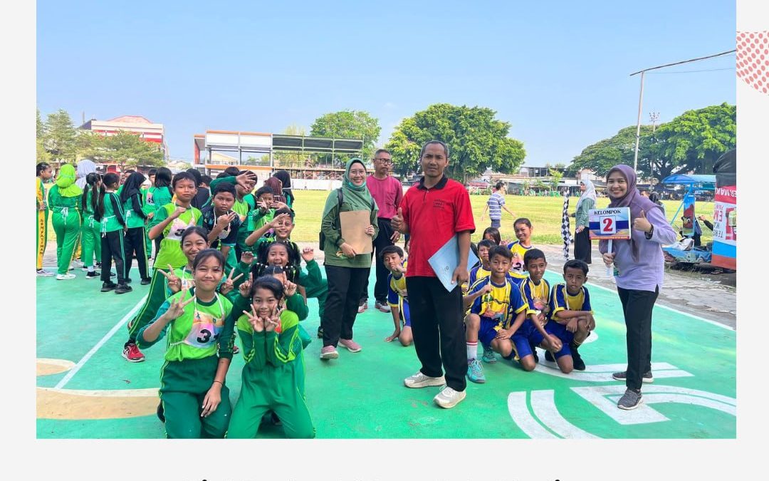 Puskemas Sukosari Hadir Dalam Kegiatan Rockpot Anak SD di Kota Madiun