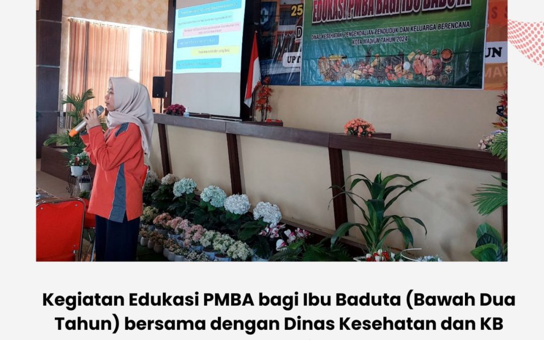 Puskesmas Sukosari Lakukan Edukasi Pemberian Makan Bayi dan Anak Bagi Baduta